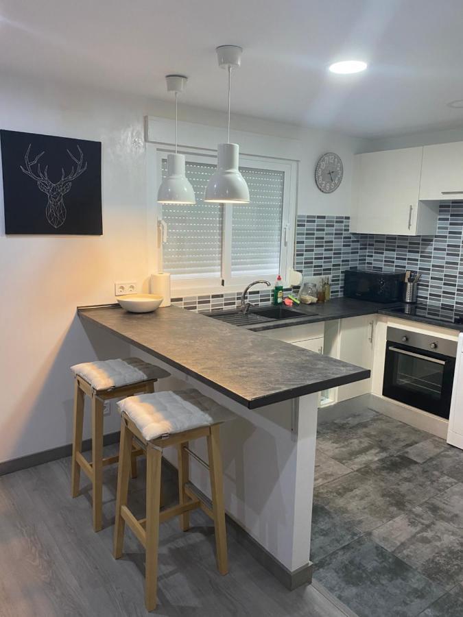 Apartman Jorge Denia Luaran gambar