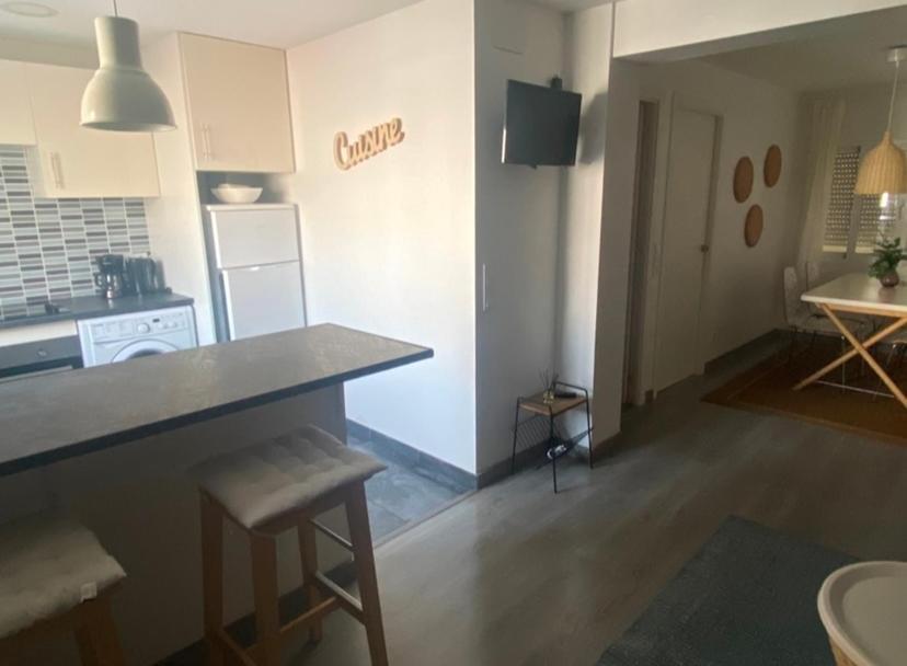 Apartman Jorge Denia Luaran gambar