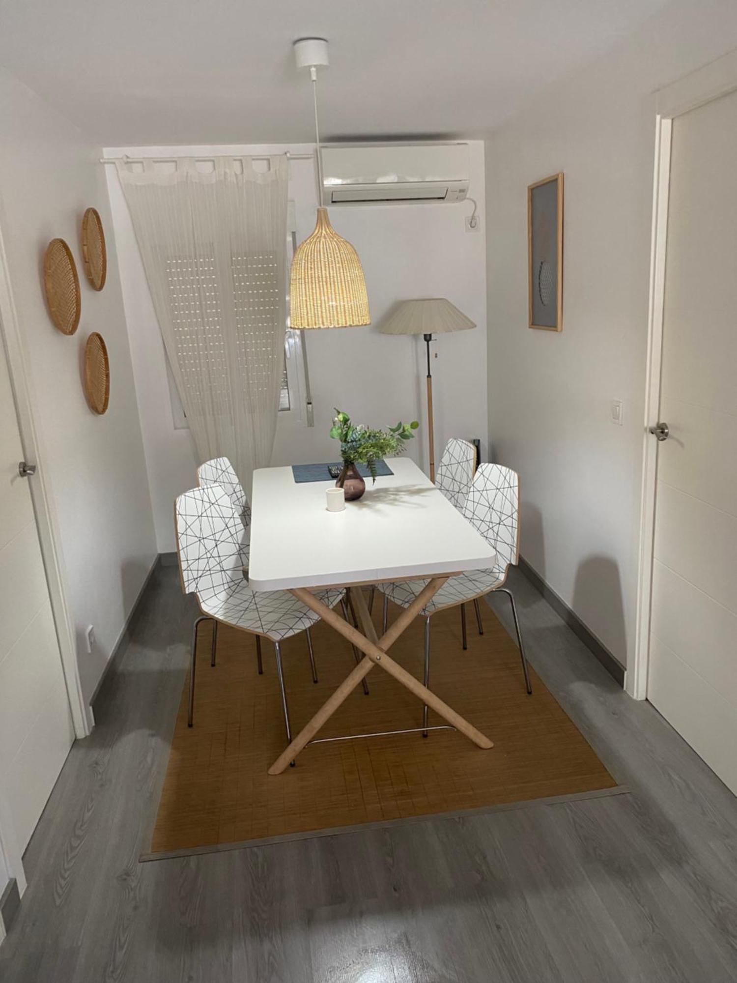 Apartman Jorge Denia Luaran gambar