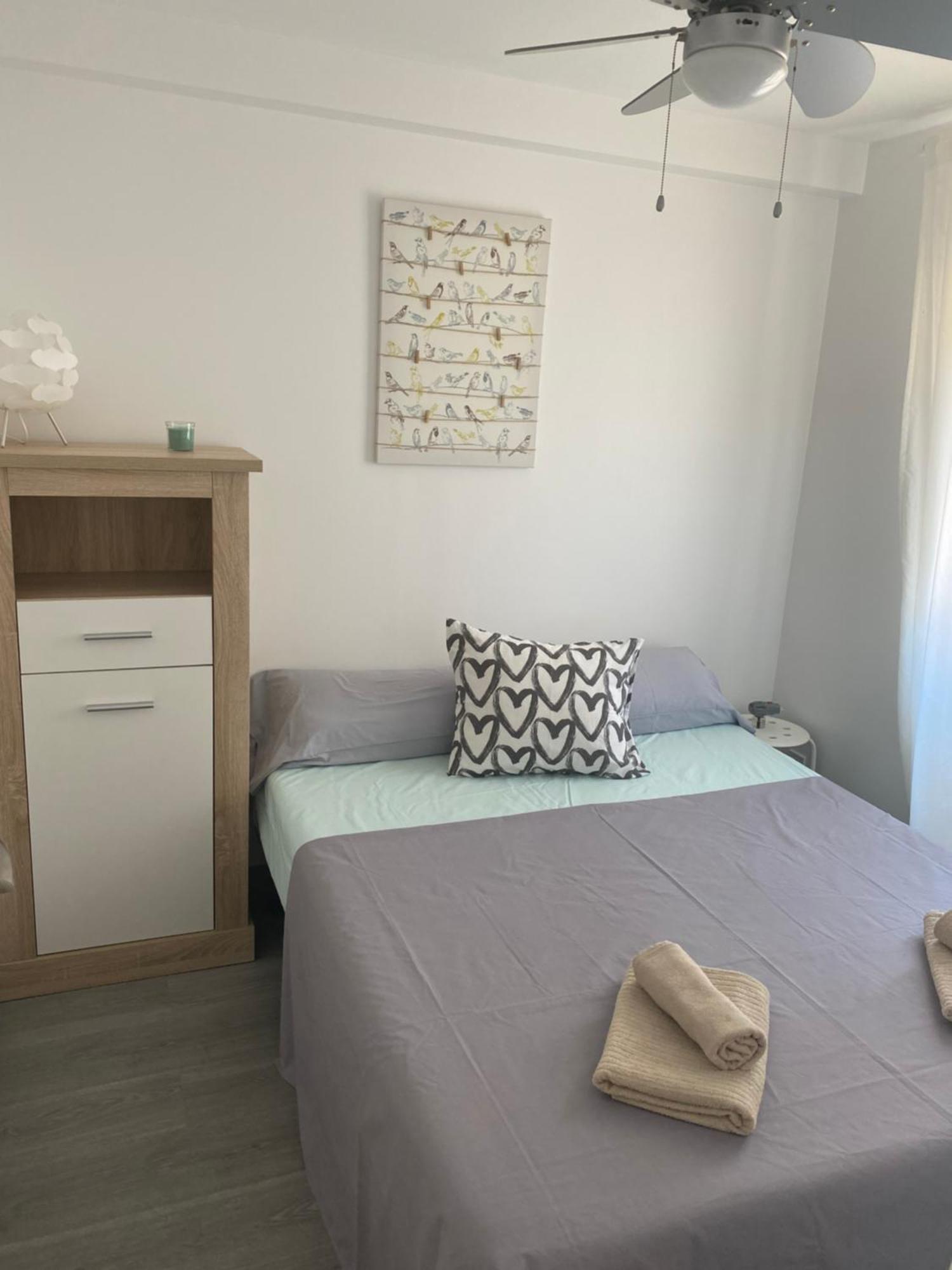 Apartman Jorge Denia Luaran gambar