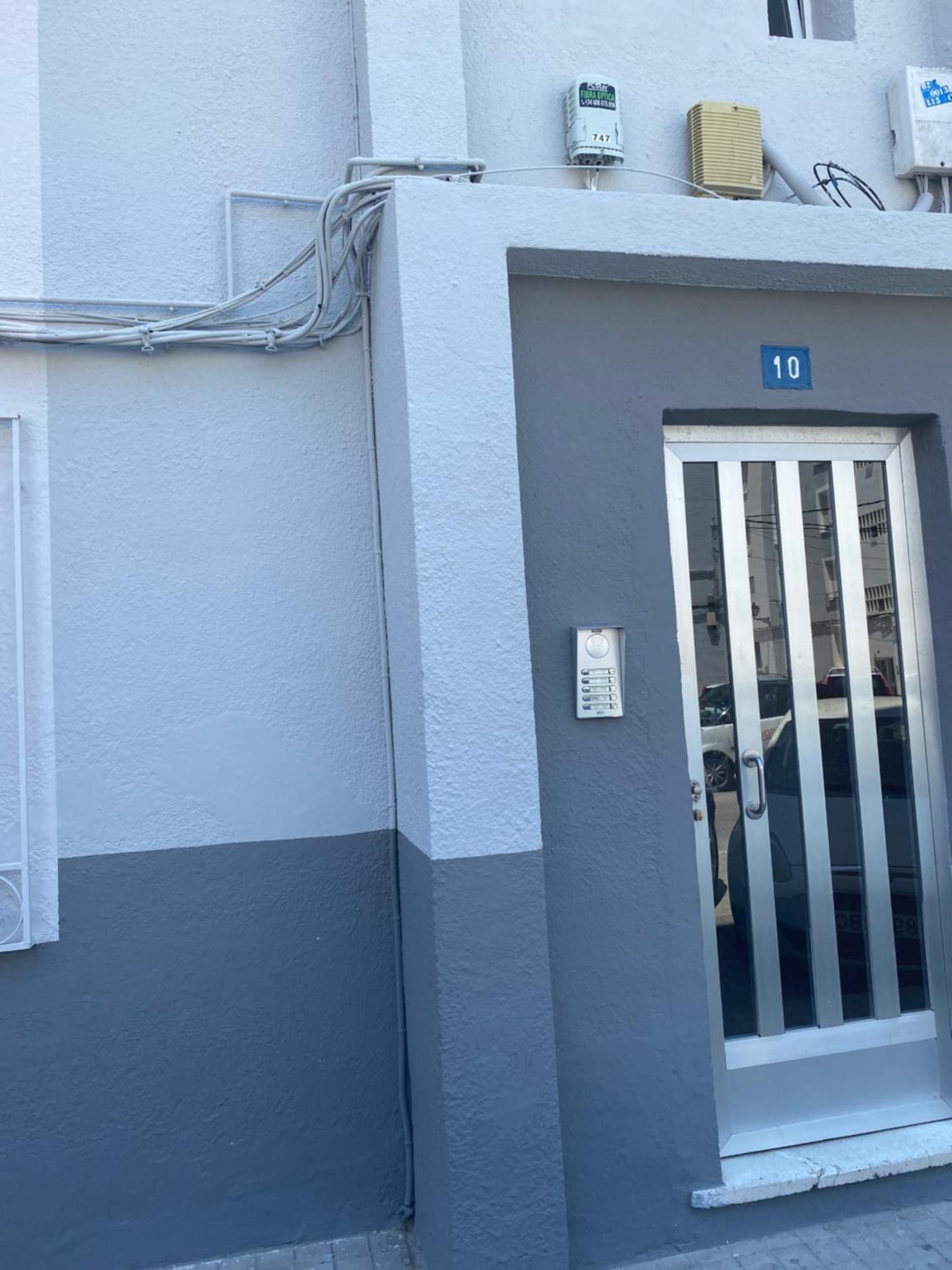 Apartman Jorge Denia Luaran gambar